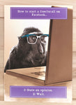 Facebook Monkey