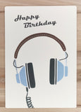 Happy Birthday Headphones