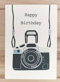 Happy Birthday Camera