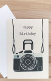 Happy Birthday Camera