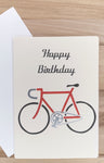 Happy Birthday Bicycle