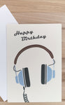 Happy Birthday Headphones