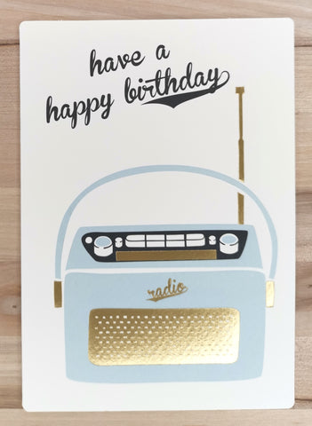 Happy Birthday Radio