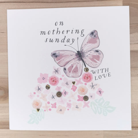 On Mothering Sunday