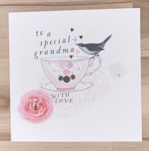 To a special Grandma