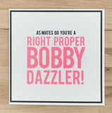 BOBBY DAZZLER