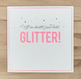 GLITTER