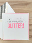 GLITTER