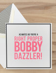 BOBBY DAZZLER