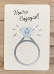 You're Engaged!