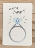 You're Engaged!