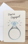 You're Engaged!