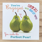 PERFECT PEAR!