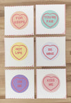 Love Heart Cards