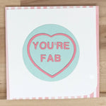 Love Heart Cards