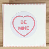 Love Heart Cards