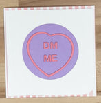 Love Heart Cards